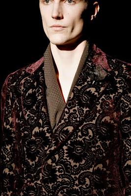 Desfiles: Gucci Men Fall 2012 Desfiles: Gucci Men Fall 2012