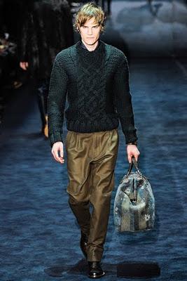 Desfiles: Gucci Men Fall 2012 Desfiles: Gucci Men Fall 2012