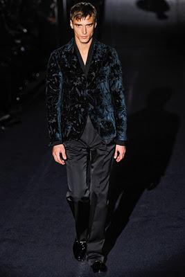 Desfiles: Gucci Men Fall 2012 Desfiles: Gucci Men Fall 2012
