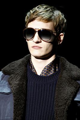 Desfiles: Gucci Men Fall 2012 Desfiles: Gucci Men Fall 2012