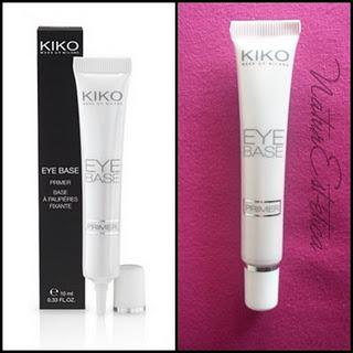 1ª Compra de KIKO COSMETICS 1ª Compra de KIKO COSMETICS