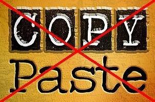 Consejos Internet - No al copy y paste - Código HTLM para Bloggers Consejos Internet - No al copy y paste - Código HTLM para Bloggers
