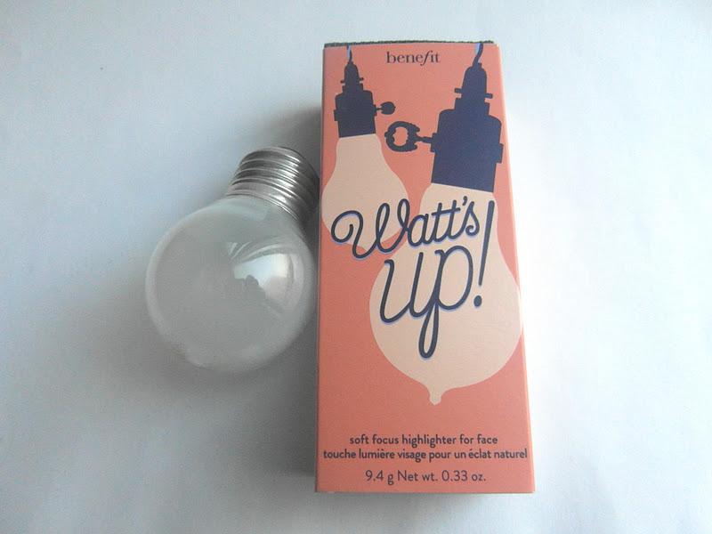 Watt´s UP iluminador by Benefit