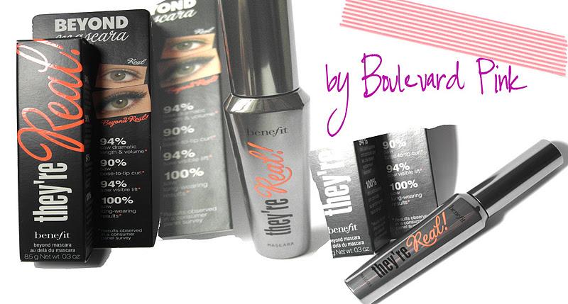 They re Real Mascara by Benefit They re Real Mascara by Benefit