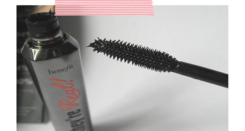 They re Real Mascara by Benefit They re Real Mascara by Benefit