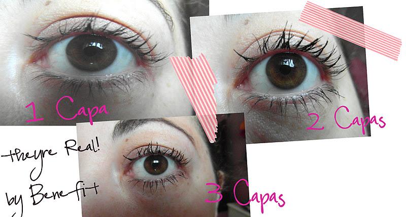 They re Real Mascara by Benefit They re Real Mascara by Benefit