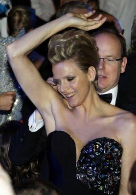 La otra boda real más sonada: Alberto y Charlene de Mónaco La otra boda real más sonada: Alberto y Charlene de Mónaco