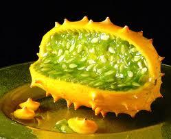 Kiwano, Fruta