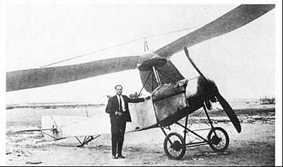 AUTOGIRO POR JUAN DE LA CIERVA