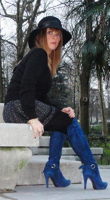 PAMELA EN INVIERNO PAMELA EN INVIERNO