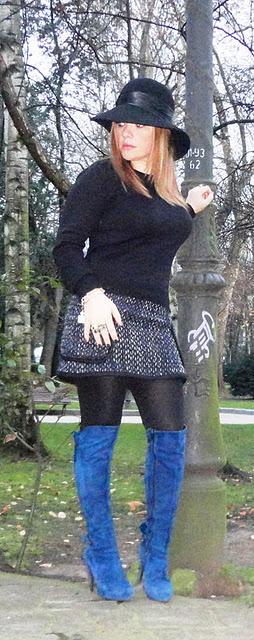 PAMELA EN INVIERNO PAMELA EN INVIERNO