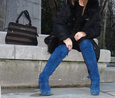 PAMELA EN INVIERNO PAMELA EN INVIERNO