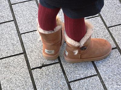 MINI UGg