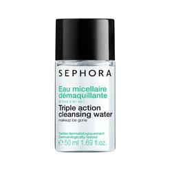 Agua Micelar de Sephora vs Agua Micelar de Les Cosmétiques.