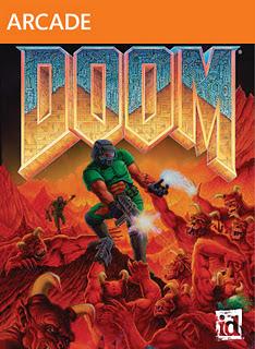 DOOM vuelve a estar disponible en Xbox Live Arcade.