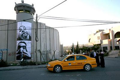 JR, las calles como galería fotográfica.