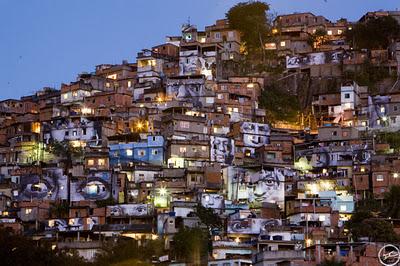 JR, las calles como galería fotográfica.