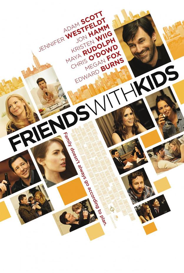 Poster de Friends with Kids