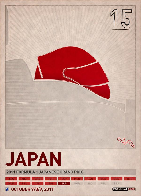 posters f1