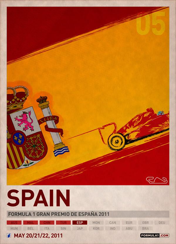 posters f1