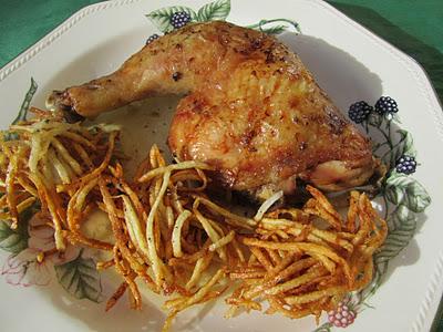 Pollo asado tradicional (de mi madre) Pollo asado tradicional (de mi madre)