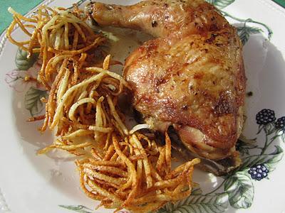 Pollo asado tradicional (de mi madre) Pollo asado tradicional (de mi madre)