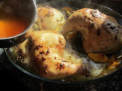 Pollo asado tradicional (de mi madre) Pollo asado tradicional (de mi madre)