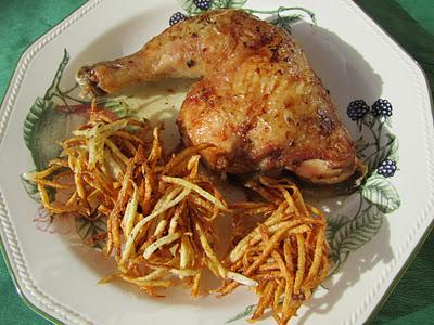 Pollo asado tradicional (de mi madre) Pollo asado tradicional (de mi madre)