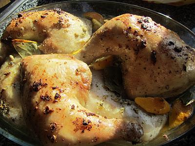 Pollo asado tradicional (de mi madre) Pollo asado tradicional (de mi madre)