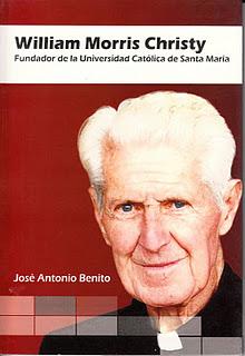 P. William Morris, fundador de la Universidad Católica Santa María. Nuevo libro publicado por la UCSM