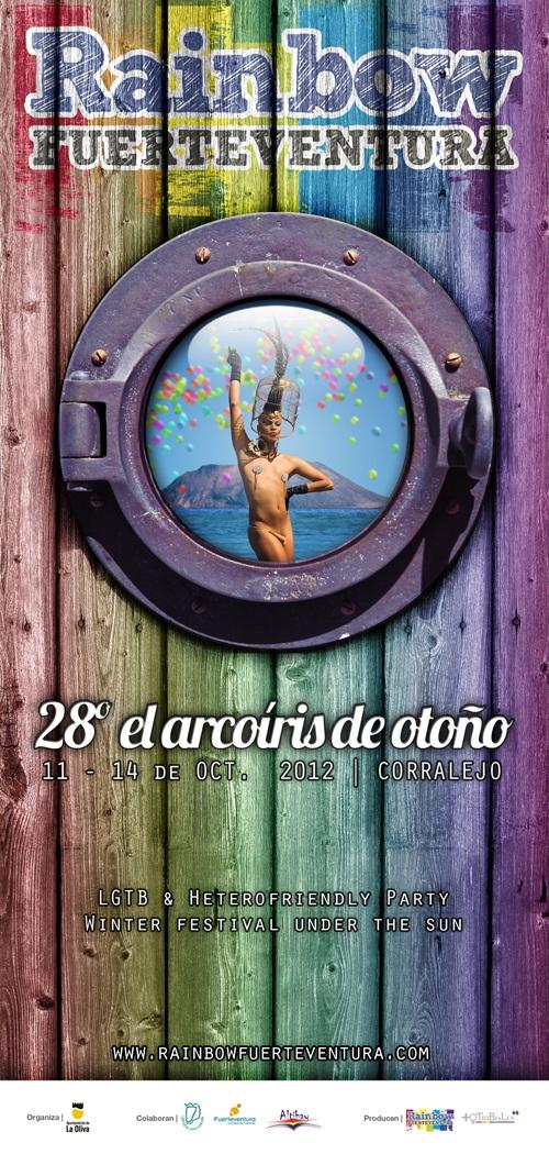 Rainbow Fuerteventura desembarca este jueves en Fitur y en Chueca Rainbow Fuerteventura desembarca este jueves en Fitur y en Chueca