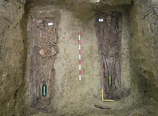 El cementerio de las botellas El cementerio de las botellas