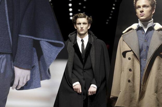 PORTADACAPAS Milán nos deja las capas como tendencia