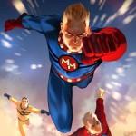 Marvelman_Marvel Comics Marvelman_Marvel Comics
