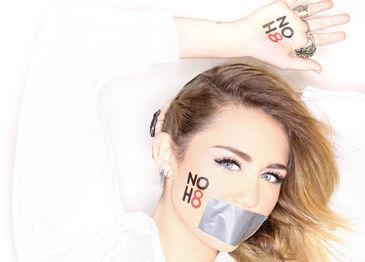 Miley Cyrus en apoyo de los  matrimonios  gays