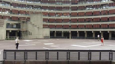 OMA progress, en la galería del Barbican