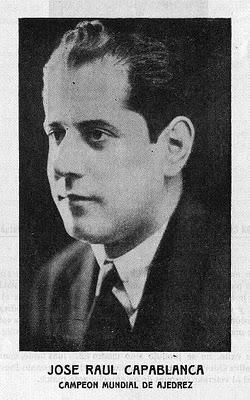 Un final de ajedrez diabólico - Curiosidades y anécdotas sobre José Raúl Capablanca (1888-1942) Un final de ajedrez diabólico - Curiosidades y anécdotas sobre José Raúl Capablanca (1888-1942)