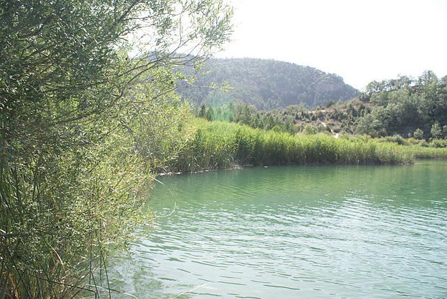 Laguna de Taravilla, alto Tajo, Guadalajara