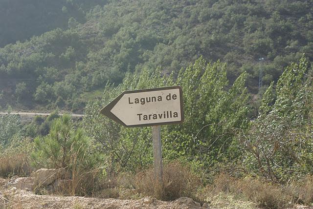 Laguna de Taravilla, alto Tajo, Guadalajara