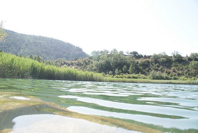 Laguna de Taravilla, alto Tajo, Guadalajara