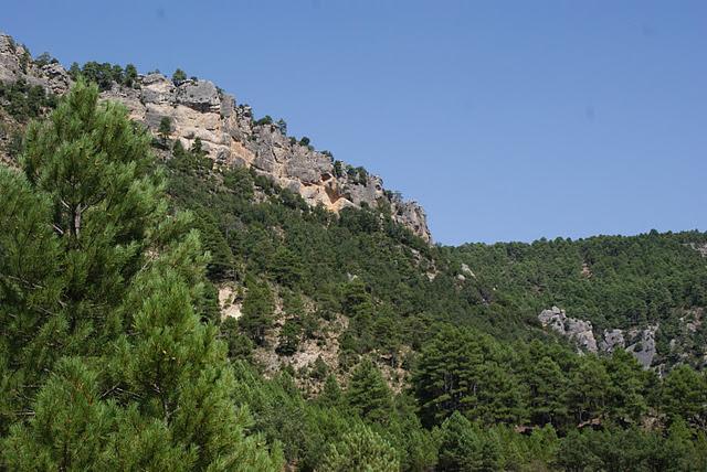 Laguna de Taravilla, alto Tajo, Guadalajara