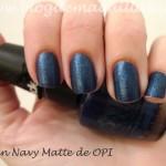 russian navy matte