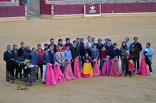 EL CÍRCULO TAURINO DE CÓRDOBA PRESENTA EL CURSO ACADÉMICO 2012