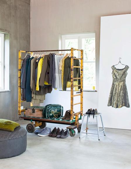 Los interiores de la estilista Barbara Groen Los interiores de la estilista Barbara Groen