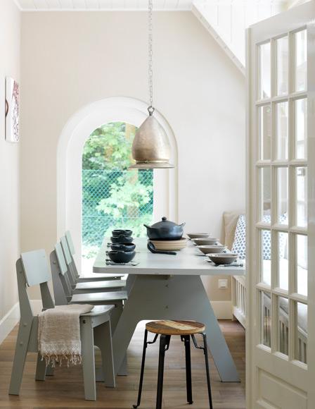 Los interiores de la estilista Barbara Groen Los interiores de la estilista Barbara Groen