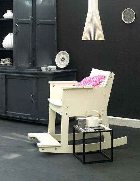 Los interiores de la estilista Barbara Groen Los interiores de la estilista Barbara Groen