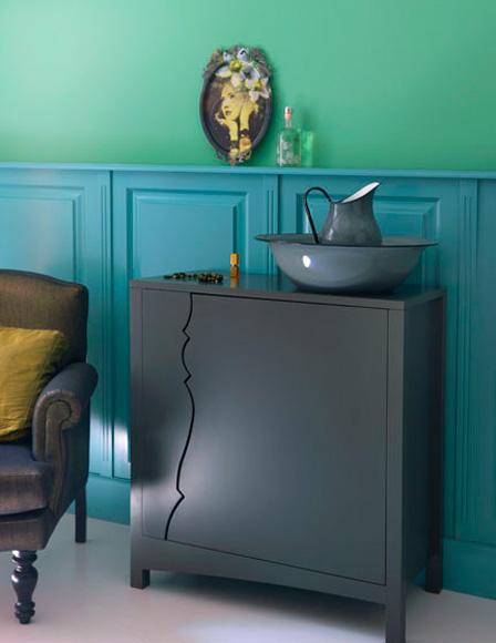 Los interiores de la estilista Barbara Groen Los interiores de la estilista Barbara Groen