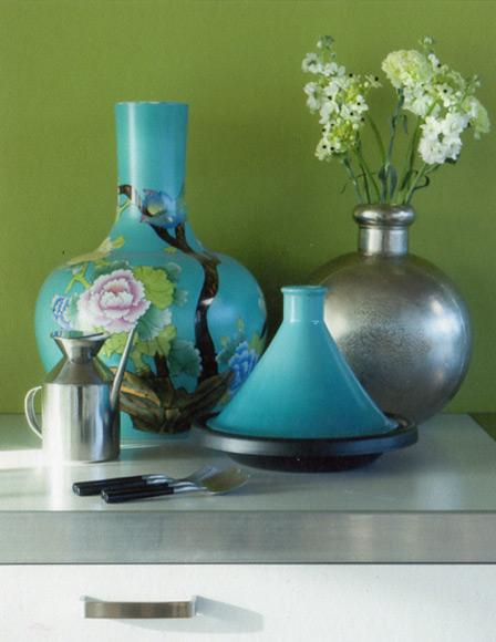 Los interiores de la estilista Barbara Groen Los interiores de la estilista Barbara Groen