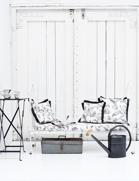 Los interiores de la estilista Barbara Groen Los interiores de la estilista Barbara Groen