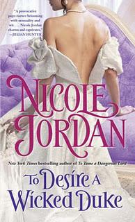 Desear a un Duque, Nicole Jordan